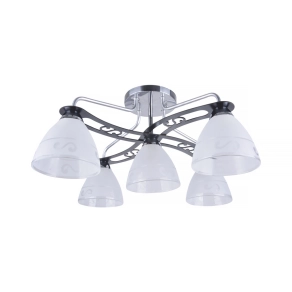 Csillár 5xE27 foglalattal - Kello Klausen LY-3145