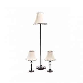 Álló és asztali lámpa szett - Set Klausen LY-4026