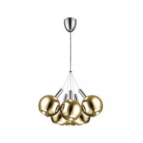 Függesztett LED lámpa - Balls Unique 142001