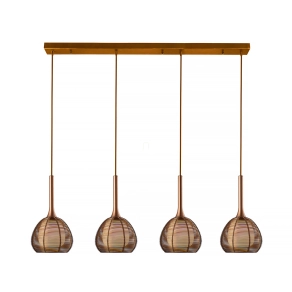 Függesztett lámpa - Nest Unique 114002
