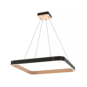 Függesztett LED lámpa - Leather Unique 142028
