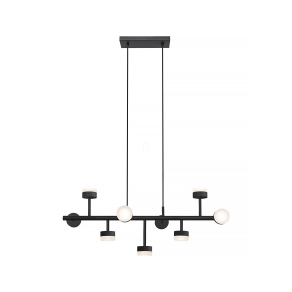 Függesztett LED lámpa - Comfort Unique 149004