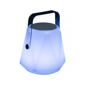   Szabályozható asztali LED lámpa, fehér, 5 W, 60 lm, 6000 K + RGB - Ritual Klausen KL120003