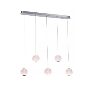 Függesztett LED lámpa - Esmond Unique 142042