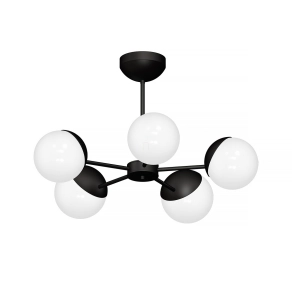 Minimál csillár 5xE14 foglalattal - Globe Klausen KL105009