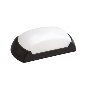   Fali LED lámpa, 12 W, 1000 lm, 4000 K, fekete - Butter Klausen KL121017