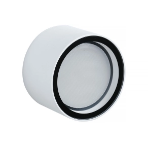 Fehér fali lámpa GX53 foglalattal - Cesya Klausen KL131007