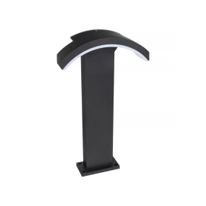   Kültéri LED állólámpa, 27 cm, 13.5 W, 810 lm, 4000 K - Delta Klausen KL124002