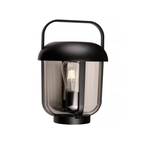   Kültéri asztali lámpa, 32,5 cm E27 foglalattal - Tolson Klausen KL138001