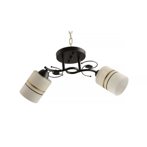 Csillár 2xE27 foglalattal - Certis Klausen KL100043