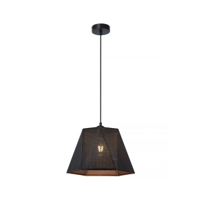 Függesztett lámpa E27 foglalattal - Hexa Klausen KL111120