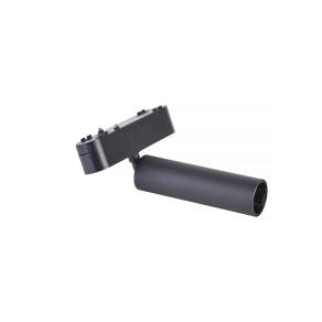   LED spot lámpa, fekete, 7 W, 552 lm, 4000 K - Track light Klausen KL181008