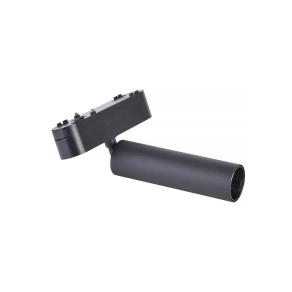   LED spot lámpa, fehér, fekete, 7 W, 564 lm, 4000 K - Track light Klausen KL181009