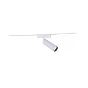   LED spot lámpa, fehér, fekete, 15 W, 1250 lm, 4000 K - Track light Klausen KL181011