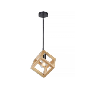   Függesztett lámpa natúr színben - Rhombus Klausen KL111125