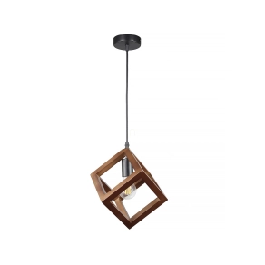   Függesztett lámpa E27 foglalattal - Rhombus Klausen KL111126
