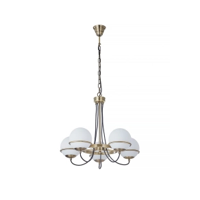 Csillár 5xE14 foglalattal - Serinity Klausen KL105010