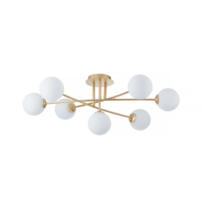 Design csillár 7xG9 foglalattal - Helia Klausen KL100053