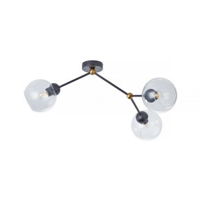 Design csillár 3xE27 foglalattal - Flavor Klausen KL103018