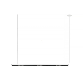 Függesztett LED lámpa - Line Unique 142050