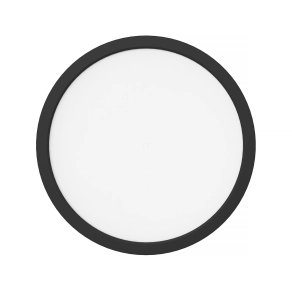   Klausen Nebula LED mennyezeti lámpatest 24W 2500lm, 3000-6500K+RGB IP20 220-240V fekete KL151083