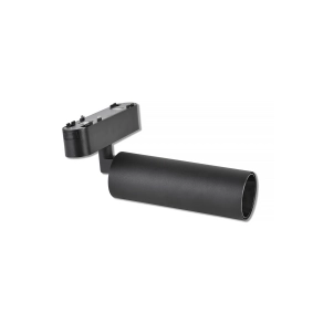   LED spot lámpa, fekete, 7 W, 505 lm, 3000 K - Track light Klausen KL181018