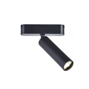   LED spot lámpa, fekete, 15 W, 1151 lm, 3000 K - Track light Klausen KL181020