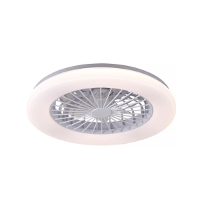 Ventilátoros mennyezeti LED lámpa - Fanny Klausen KL151128