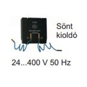 Ganz GMV-hez söntkioldó A-220 220V