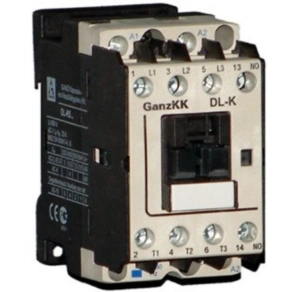Ganz DL(DIL)-K  4-10  24V mágneskapcsoló  (00)