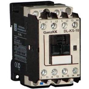 Ganz DL-K(G)4/36V mágneskapcsoló, 4kW (AC-3, 400V)