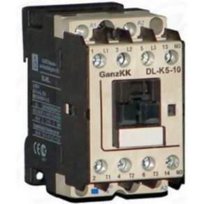 Ganz DL(DIL)-K 7-10 230V mágneskapcsoló