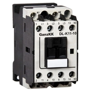 Ganz DL(DIL)-K 11-10 230V mágneskapcsoló