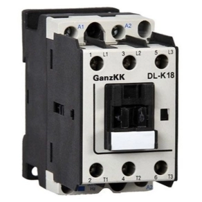 Ganz DL(DIL)-K 18 230V mágneskapcsoló