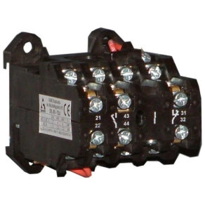 Ganz DL(DIL)-00-52/d 24V mágneskapcsoló 4kW