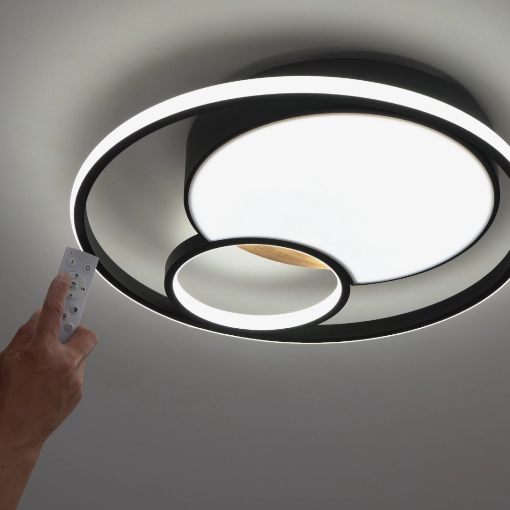 Mennyezeti LED lámpa modern stílusban - Leola Rábalux 71044