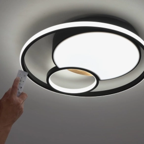   Mennyezeti LED lámpa modern stílusban - Leola Rábalux 71044