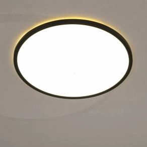   Beépíthető mennyezeti LED lámpa, melegfehér fényű, 42 cm - Ezio Rábalux 71157