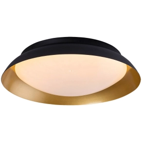   Mennyezeti LED lámpa, melegfehér fényű, 30 cm - Hafsa Rábalux 71188
