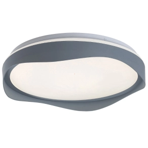   Mennyezeti LED lámpa, hidegfehér fényű, 38 cm - Israh Rábalux 71250