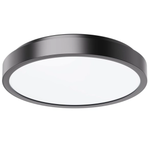   Fürdőszobai mennyezeti LED lámpa, 35 cm, 36 W, - Samira Rábalux 071253