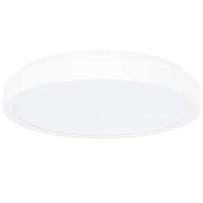   Fürdőszobai mennyezeti LED lámpa, 25 cm, hidegfehér fényű - Samira Rábalux 071257