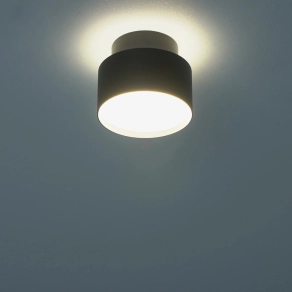 Mennyezeti LED lámpa, 11 cm - Ovidia Rábalux 71319