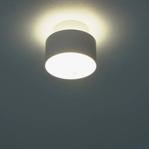 Mennyezeti LED lámpa, 11 cm - Ovidia Rábalux 71324