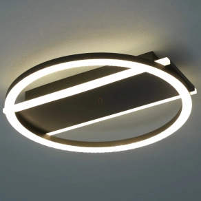 Mennyezeti LED lámpa, 33 cm - Kerstin Rábalux 71369