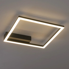 Minimál mennyezeti LED lámpa - Heleth Rábalux 71375