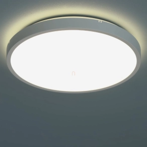   Szabályozható mennyezeti LED lámpa fehér színben, 35 cm - Alenzo Rábalux 71427