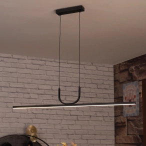   Függesztett LED lámpa minimál stílusban, 120 cm - Elia Rábalux 72127