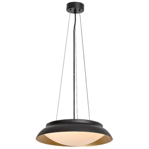   Függesztett LED lámpa, melegfehér fényű, 40 cm - Hafsa Rábalux 72134