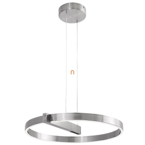   Függesztett LED lámpa, szálcsiszolt, 60 cm - Thrac Rábalux 72222